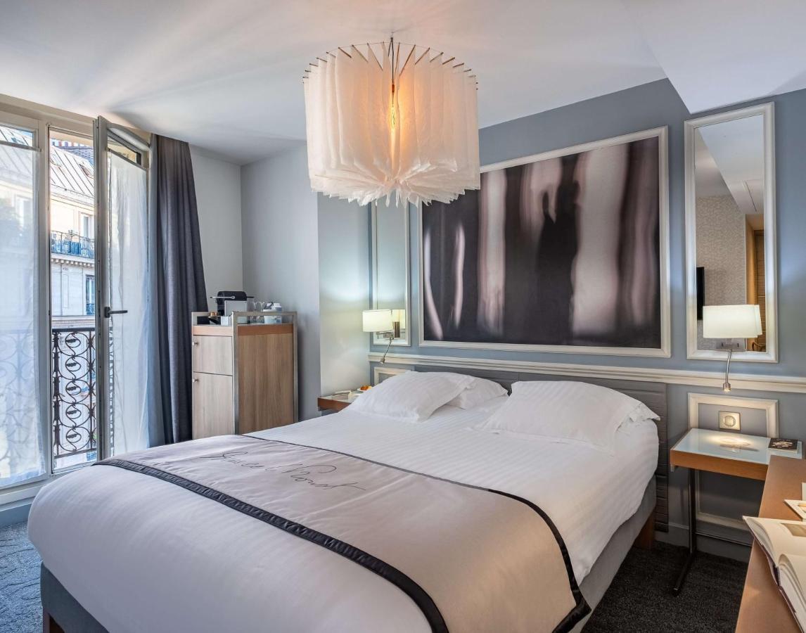 Litteraire Le Swann, Bw Premier Collection 4* Paris