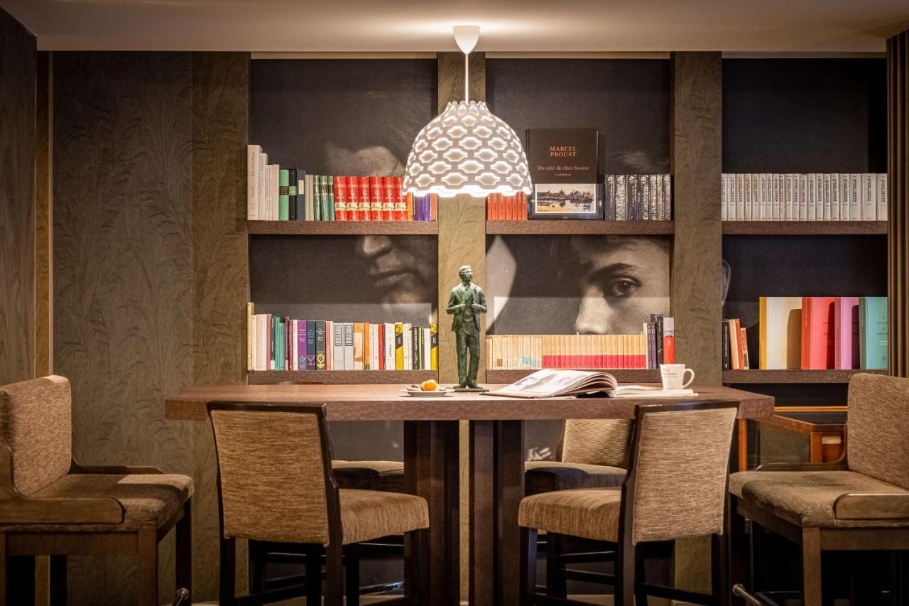 Hotel Litteraire Le Swann, Bw Premier Collection Paris