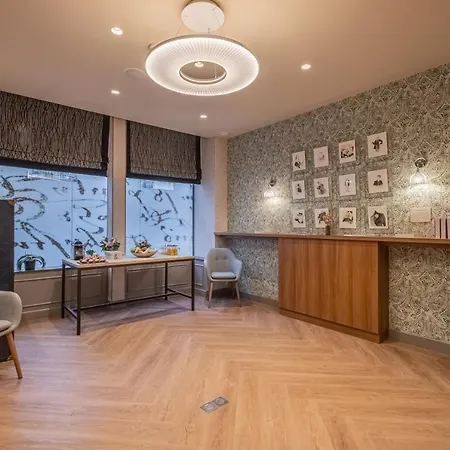 Hotel Litteraire Le Swann, Bw Premier Collection Paris