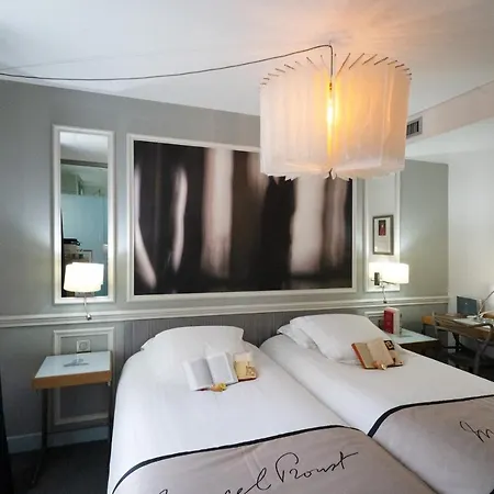 Hotel Litteraire Le Swann, Bw Premier Collection Paris