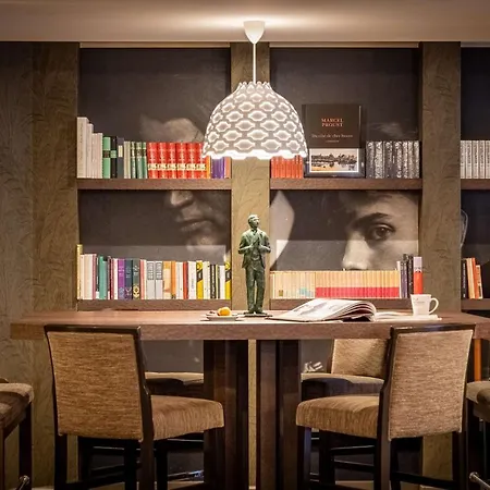 Hotel Litteraire Le Swann, Bw Premier Collection Paris