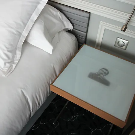 Hotel Litteraire Le Swann, Bw Premier Collection Paris