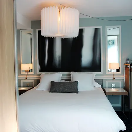 Litteraire Le Swann, Bw Premier Collection 4* Paris