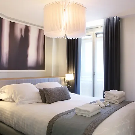 Hotel Litteraire Le Swann, Bw Premier Collection 4*