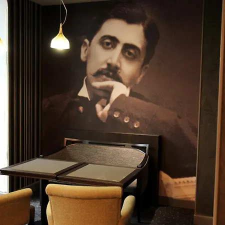 Litteraire Le Swann, Bw Premier Collection 4* Paris