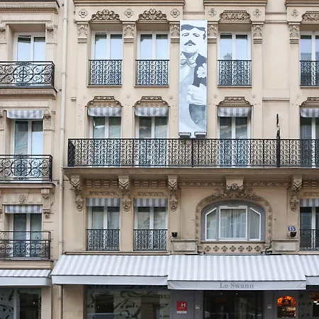 Litteraire Le Swann, Bw Premier Collection Hotel 4*