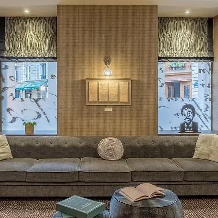 Litteraire Le Swann, Bw Premier Collection Hotel Paris