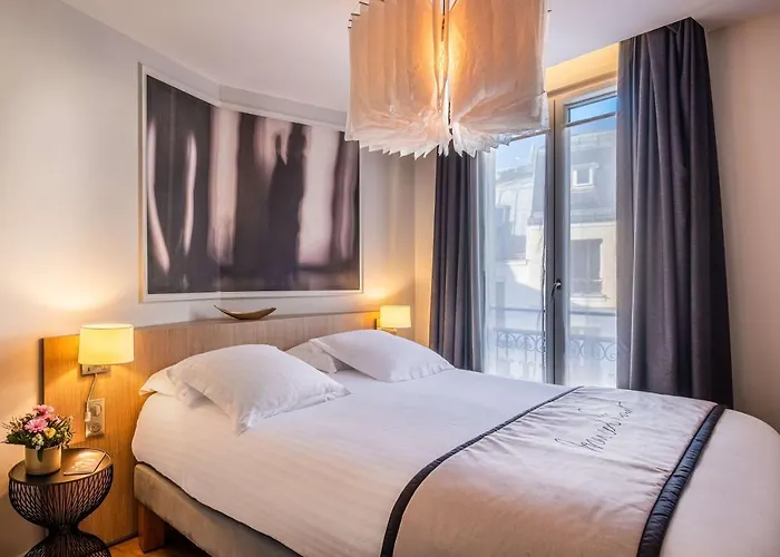 Best Western Premier Hotel Littéraire Le Swann