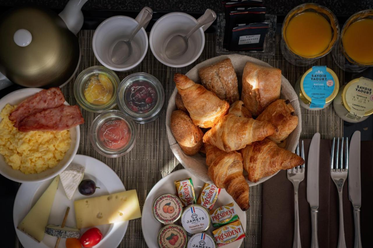 Hotel Litteraire Le Swann, Bw Premier Collection 4*