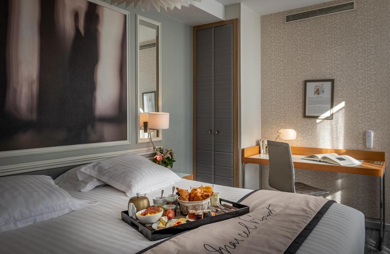 Western Premier Littéraire Le Swann 4* Parigi
