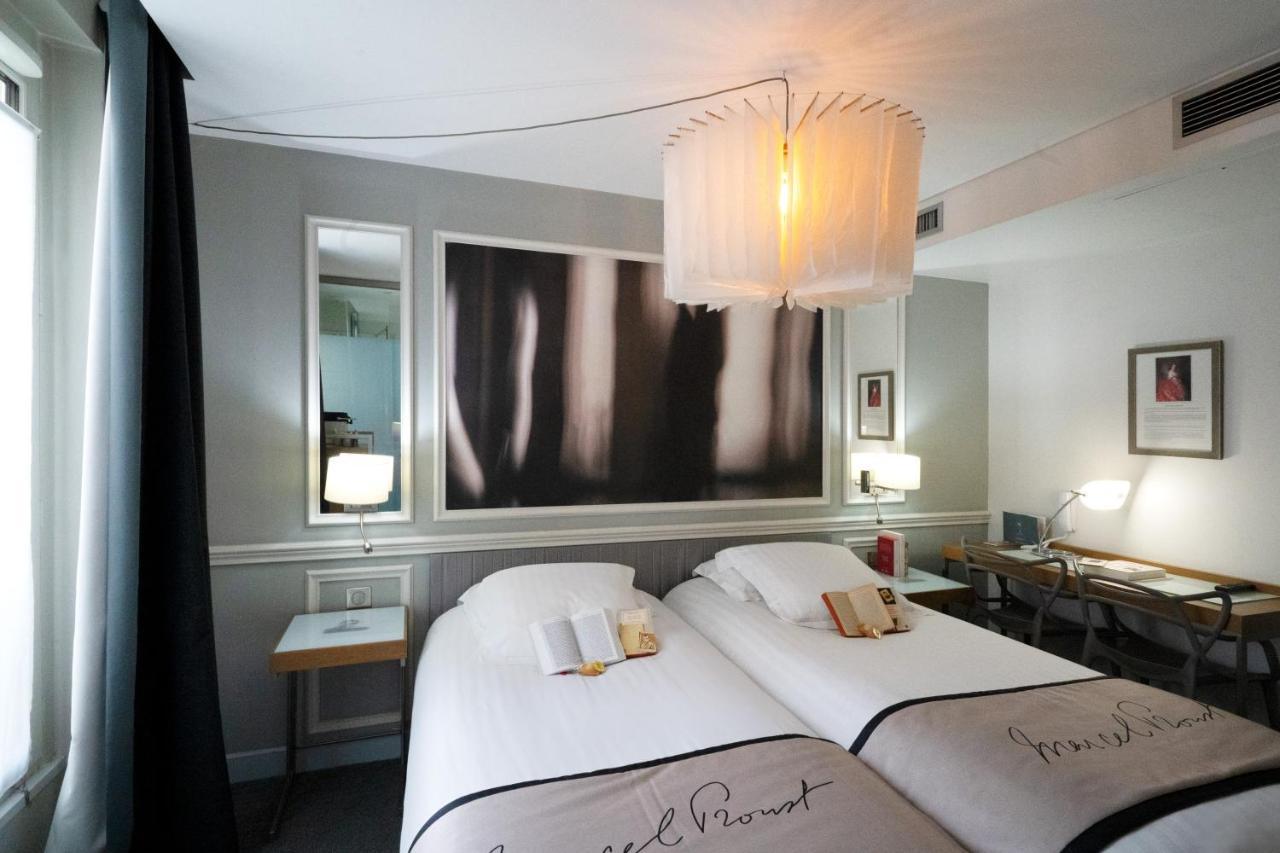 Hotel Litteraire Le Swann, Bw Premier Collection Paris