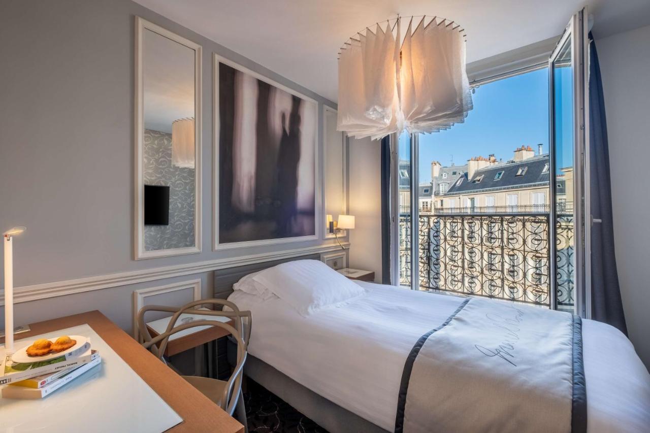Western Premier Littéraire Le Swann Hotel 4*