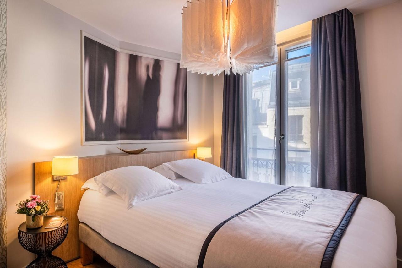 Western Premier Littéraire Le Swann Hotel Parigi