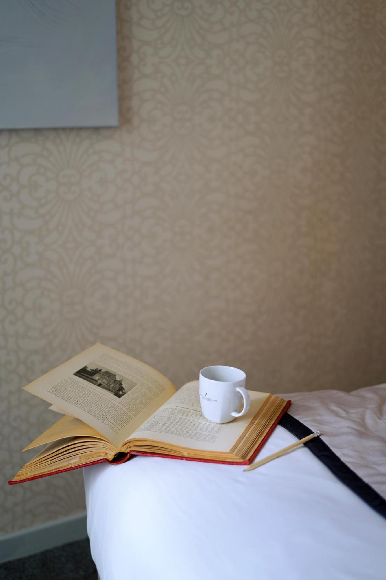 Hotel Western Premier Littéraire Le Swann