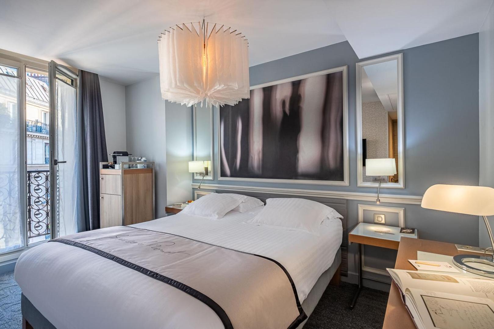 Western Premier Littéraire Le Swann 4*