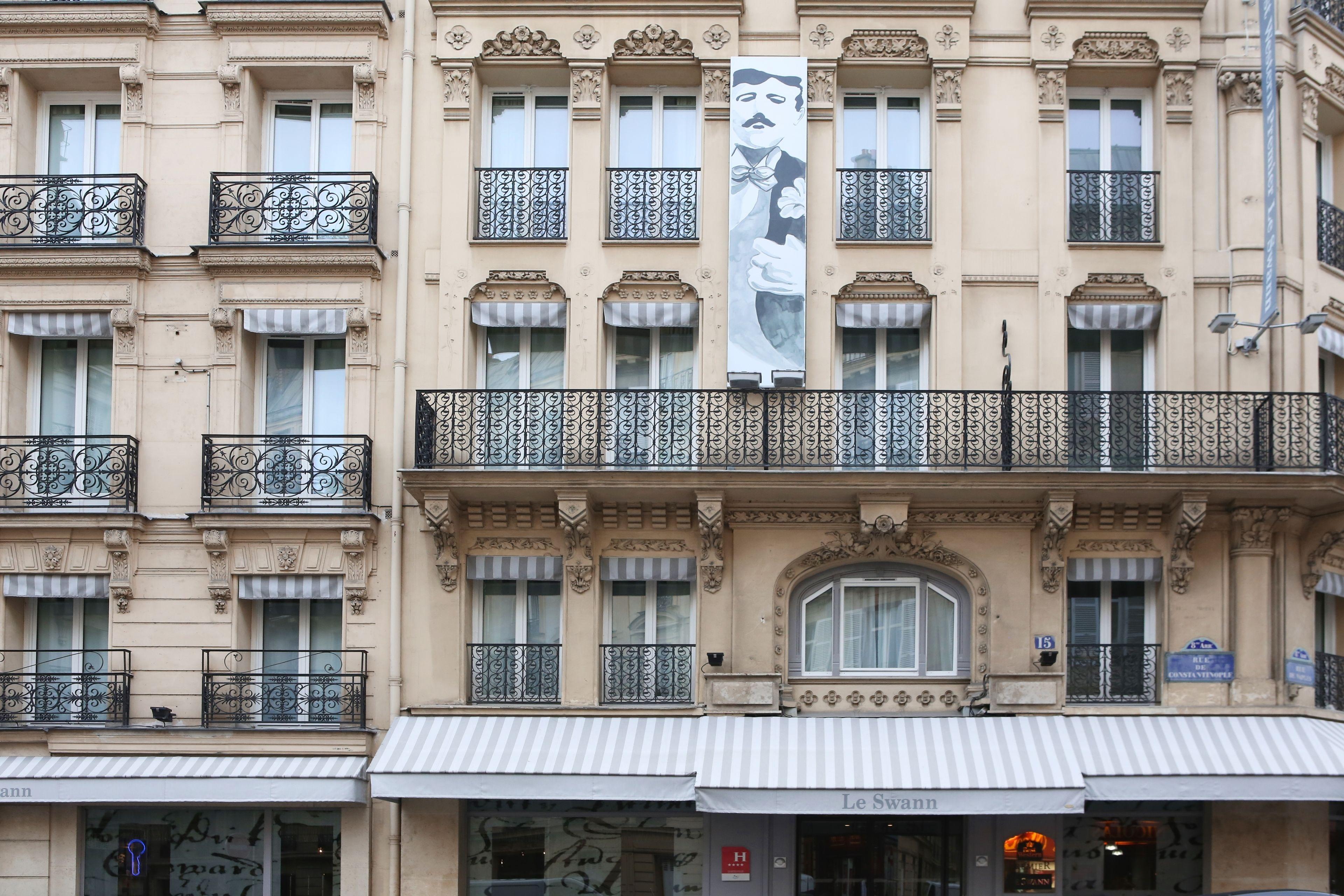 Litteraire Le Swann, Bw Premier Collection Hotel 4*