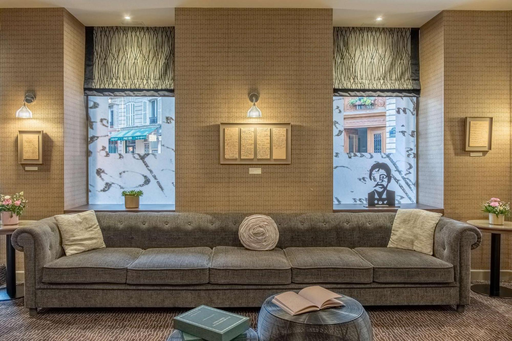 Litteraire Le Swann, Bw Premier Collection Hotel Paris