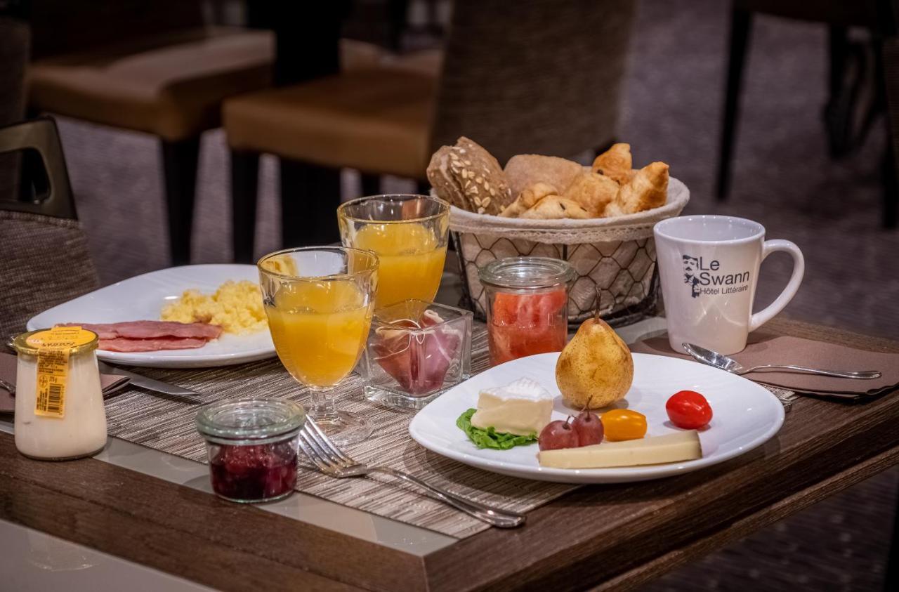 Hotel Litteraire Le Swann, Bw Premier Collection