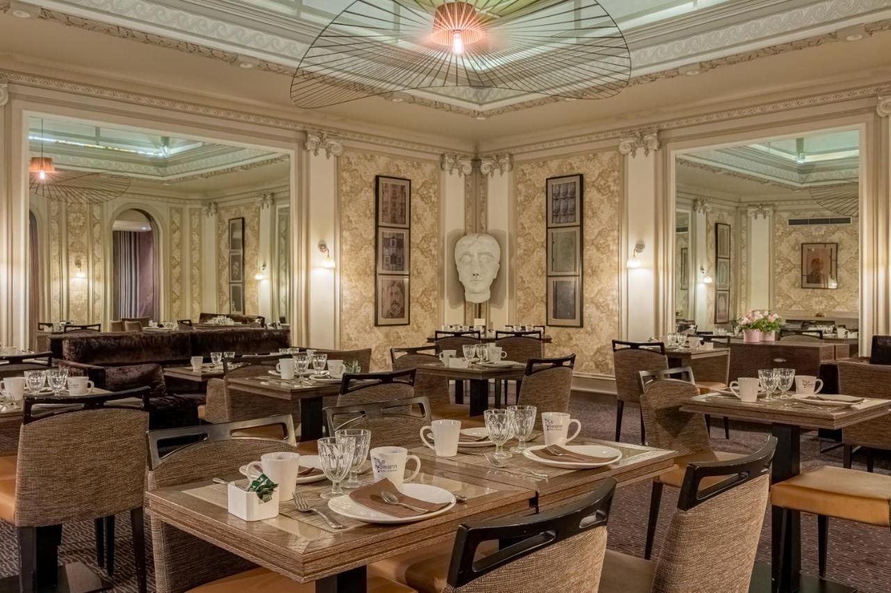 Litteraire Le Swann, Bw Premier Collection Hotel 4*