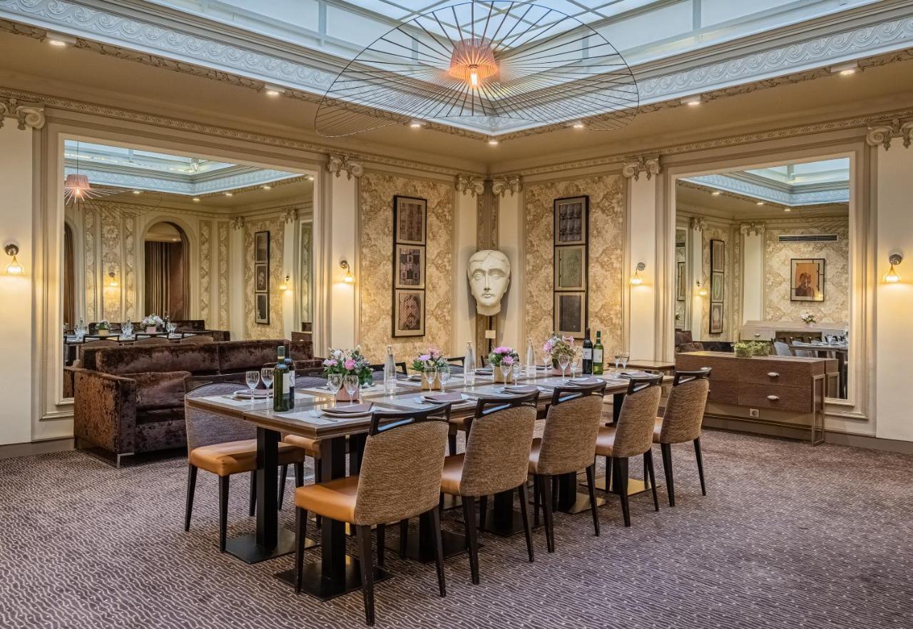 Litteraire Le Swann, Bw Premier Collection Hotel Paris