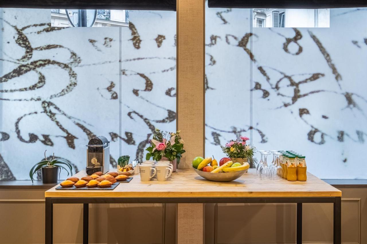 Litteraire Le Swann, Bw Premier Collection Hotel Paris