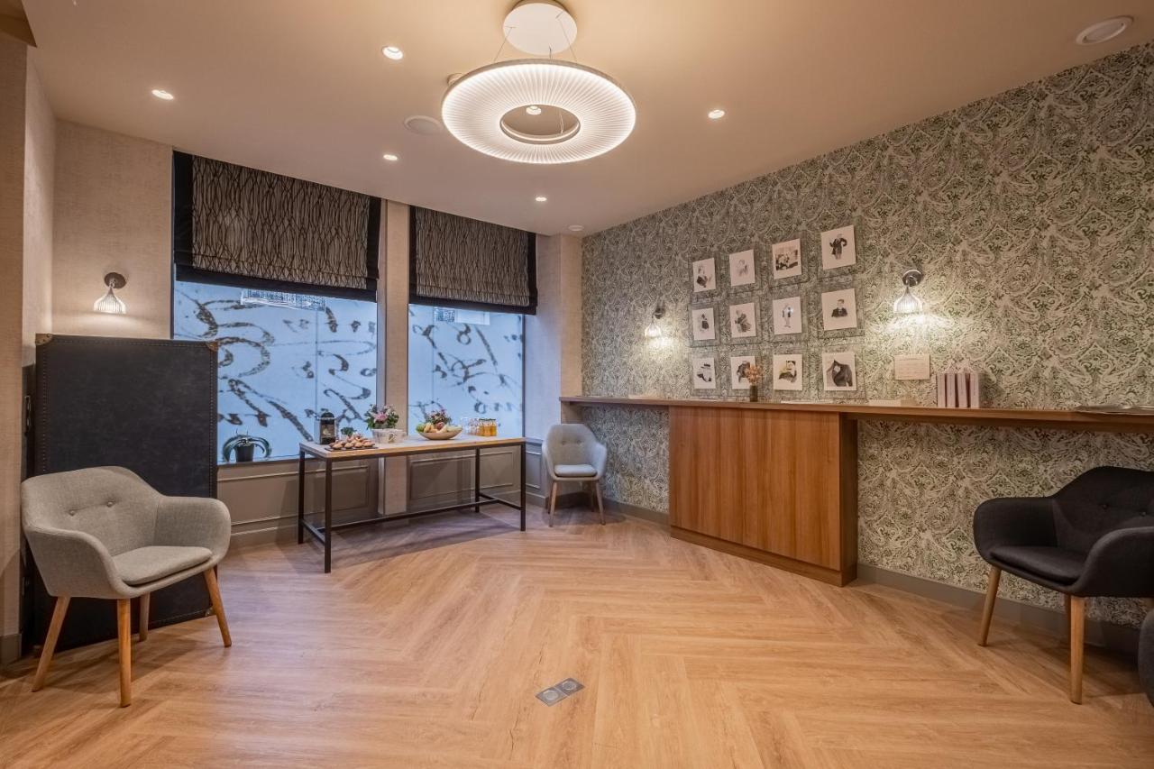 Hotel Litteraire Le Swann, Bw Premier Collection Paris