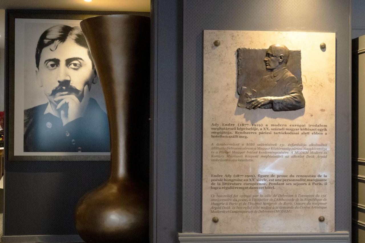 Litteraire Le Swann, Bw Premier Collection Hotel Paris