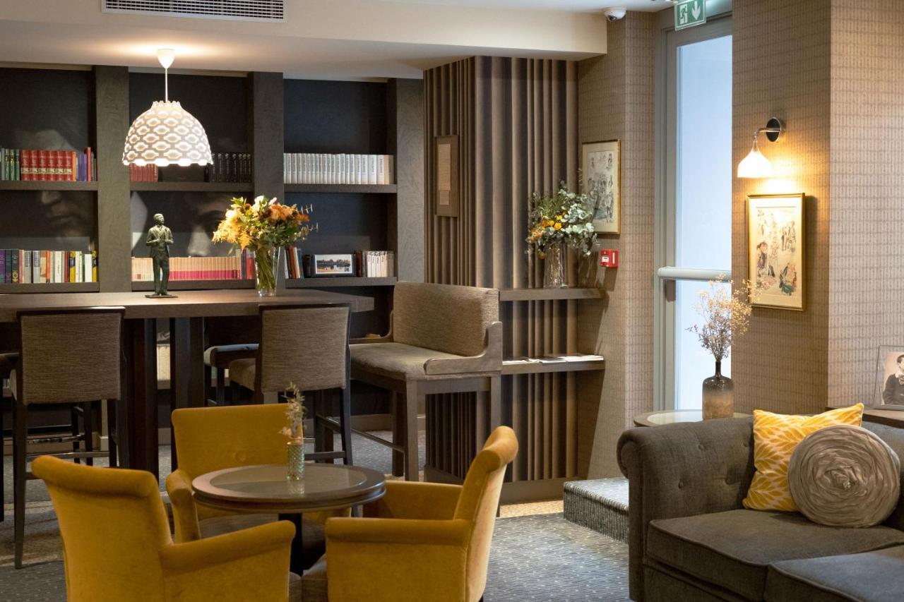 Hotel Litteraire Le Swann, Bw Premier Collection 4*