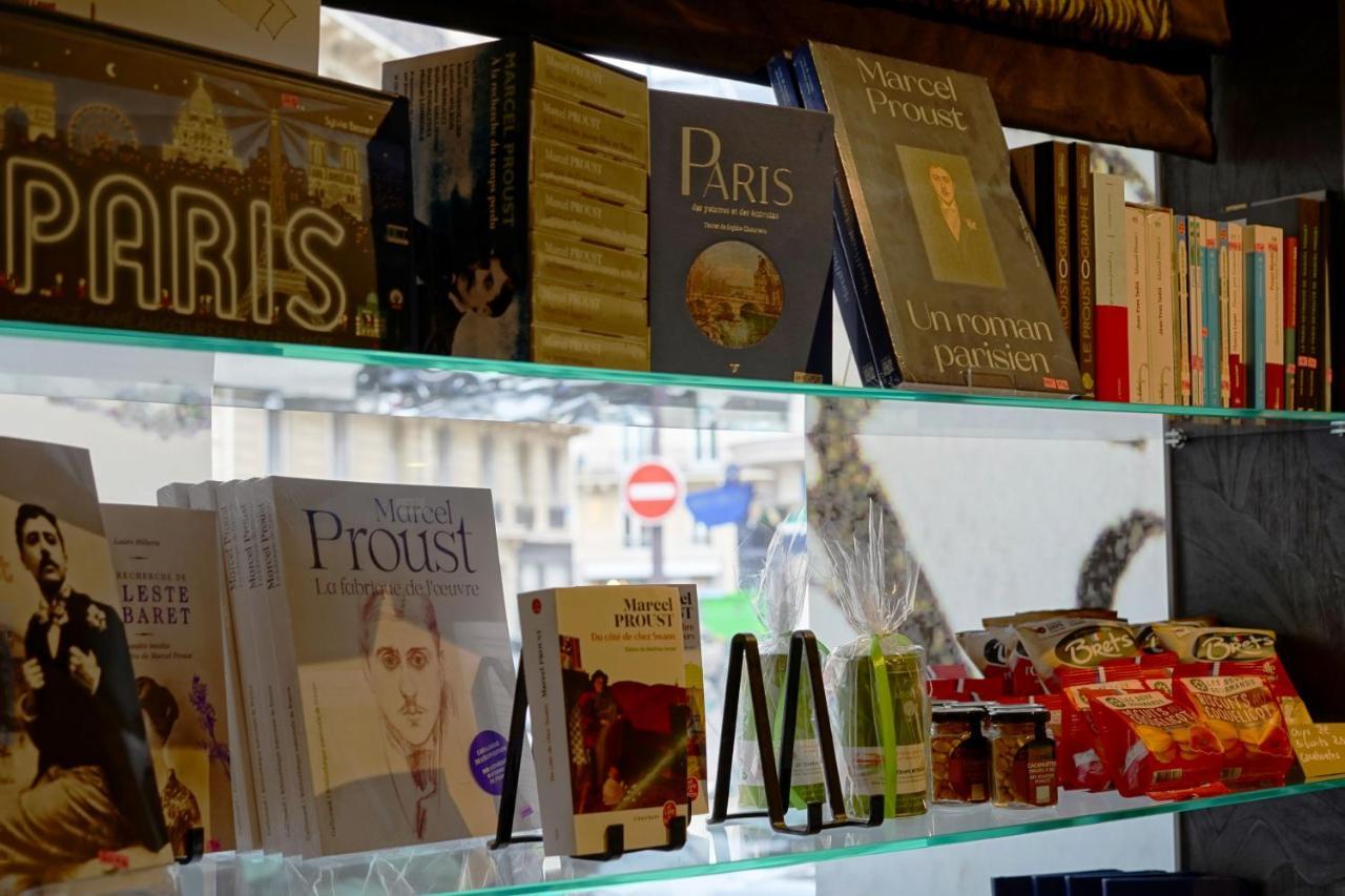 Litteraire Le Swann, Bw Premier Collection Hotel