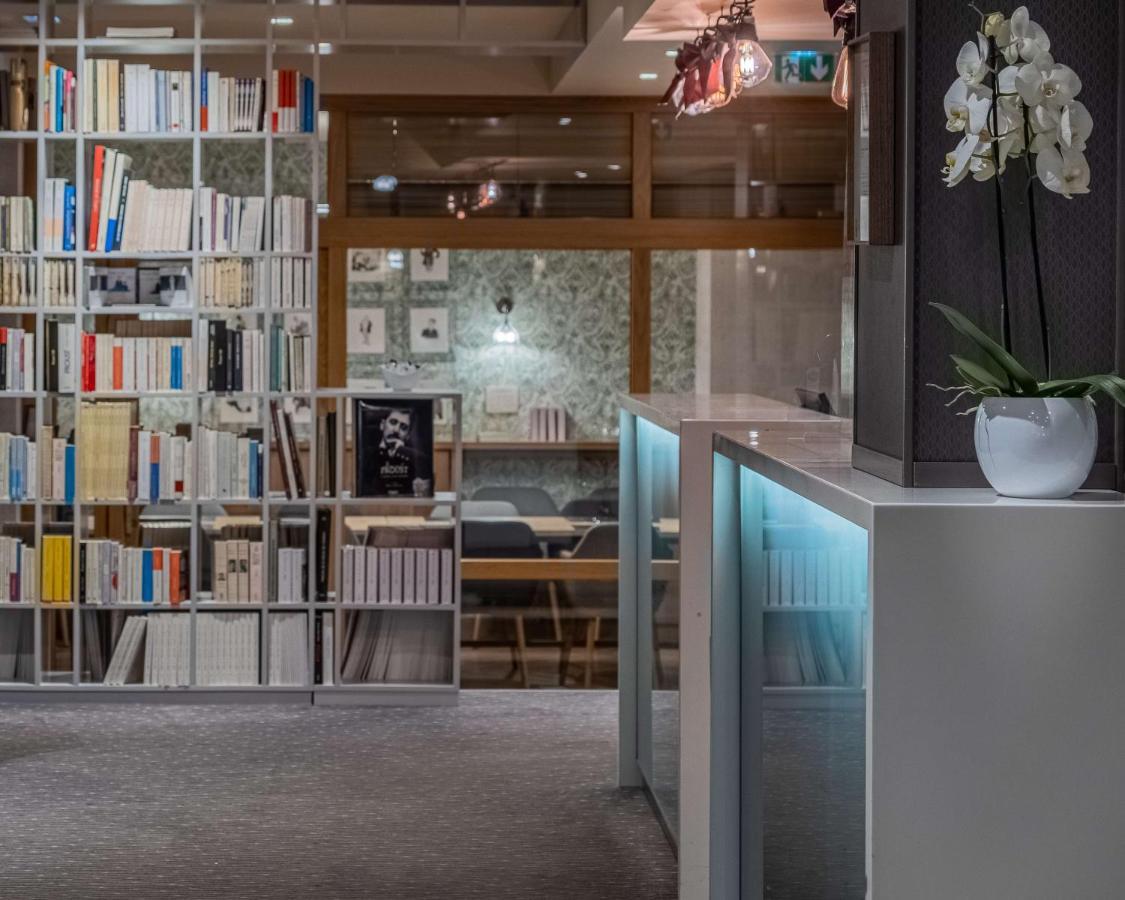 Hotel Litteraire Le Swann, Bw Premier Collection Paris