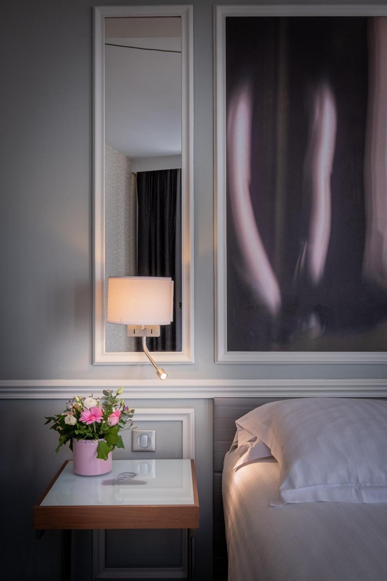 Hotel Litteraire Le Swann, Bw Premier Collection 4*