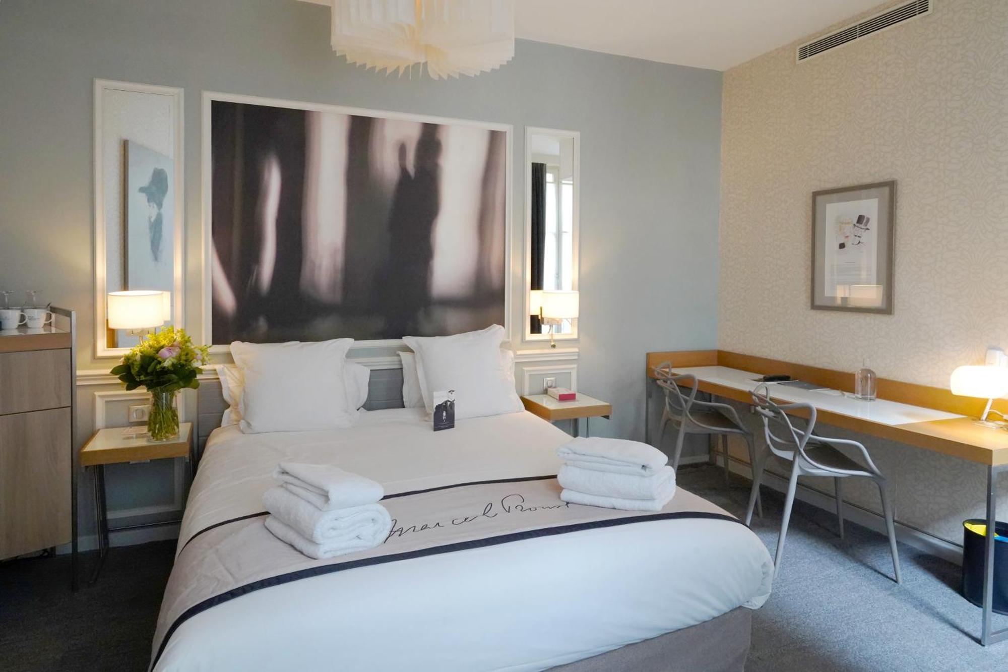 Hotel Litteraire Le Swann, Bw Premier Collection 4*