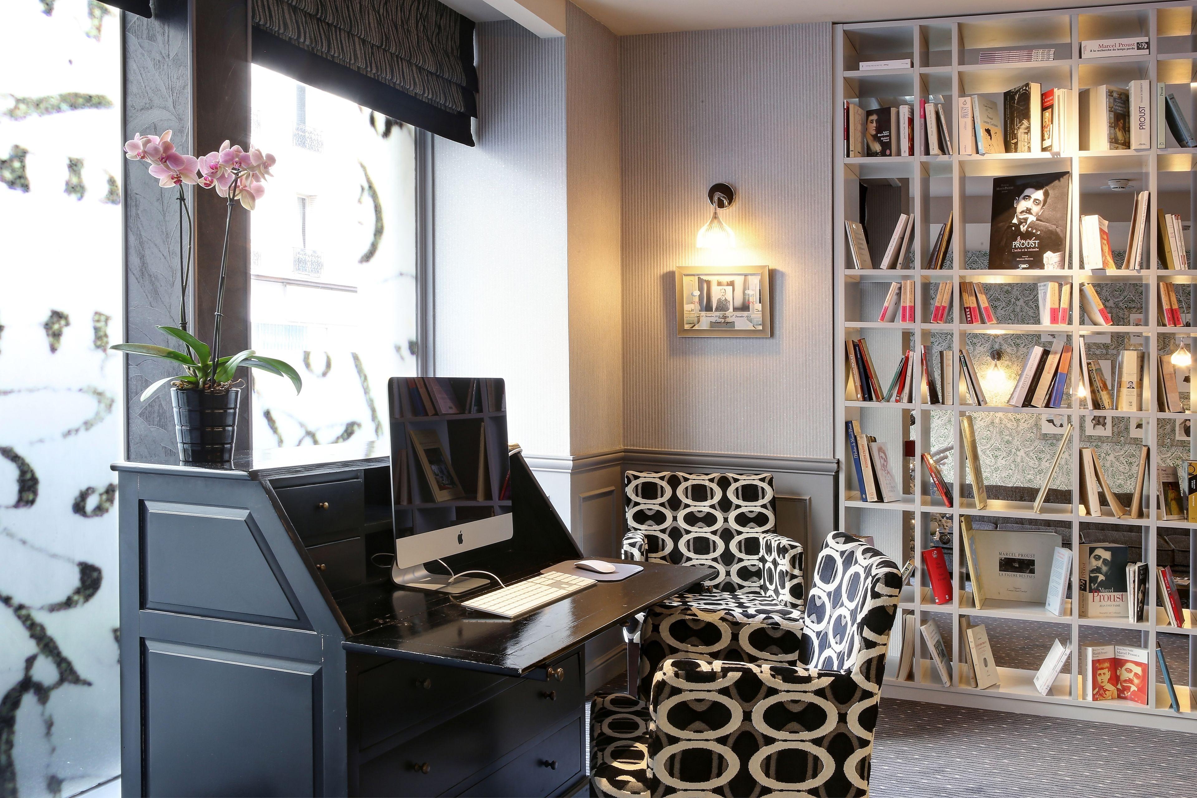 Litteraire Le Swann, Bw Premier Collection 4* Paris