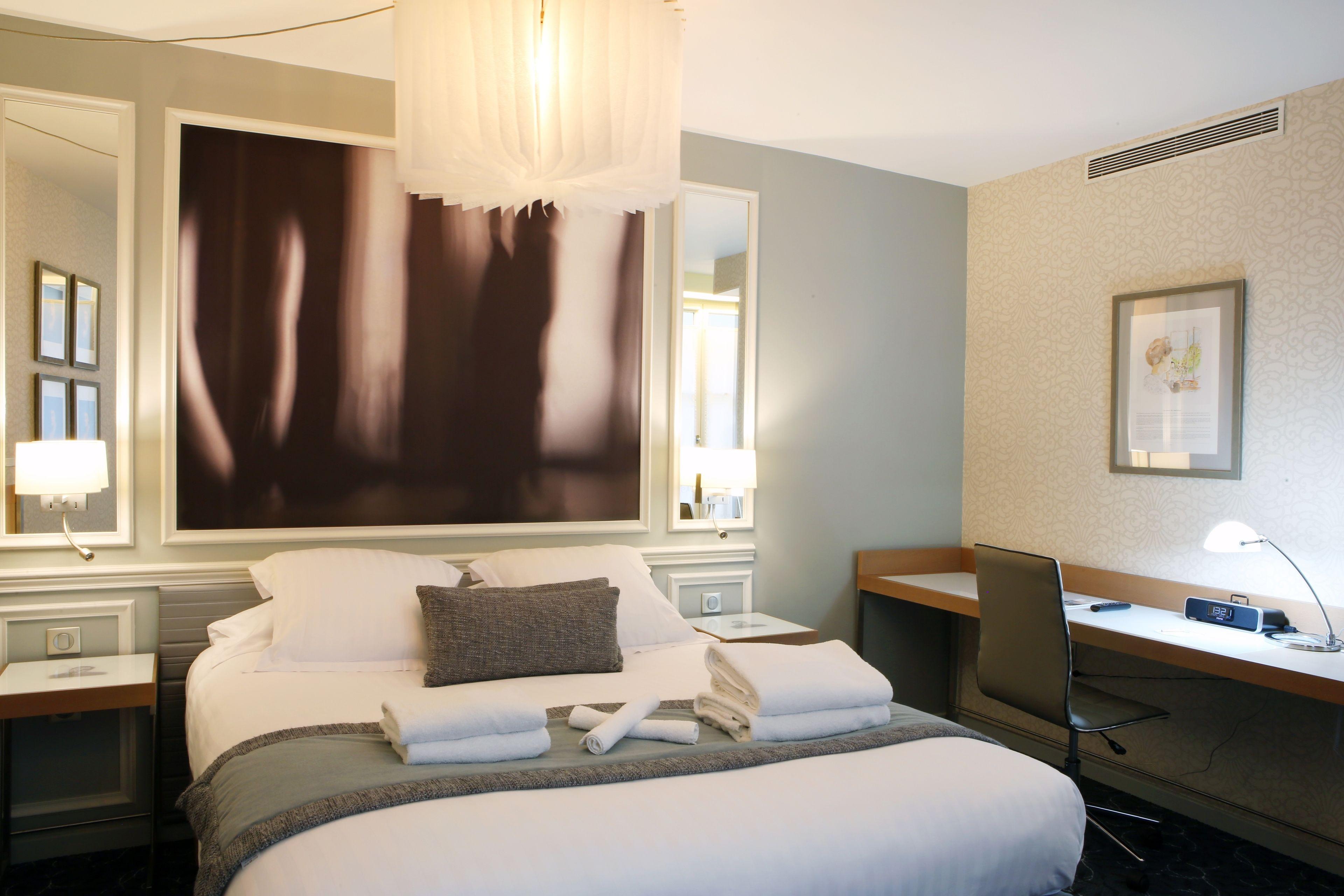 Litteraire Le Swann, Bw Premier Collection 4* Paris