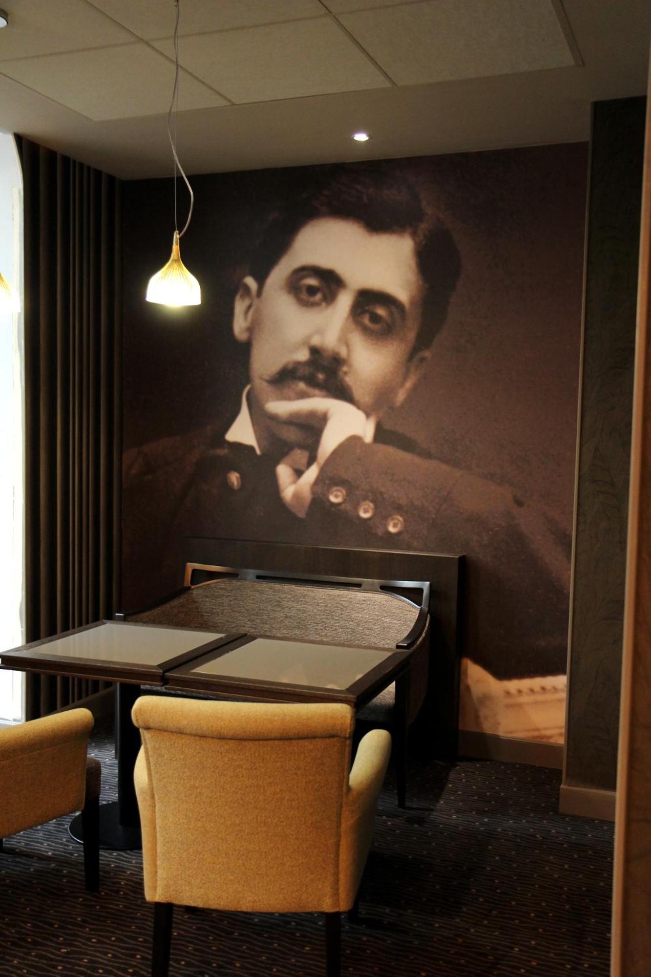 Litteraire Le Swann, Bw Premier Collection 4* Paris